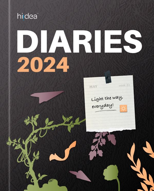 Diaries 2024
