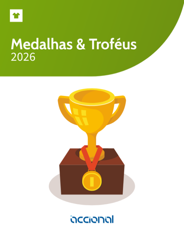 Medalhas e Troféus